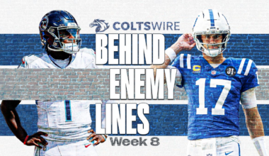 4 things to know about Week 8 game plus a prediction