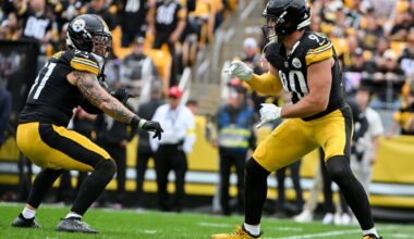 Pittsburgh lives and dies with pass rush