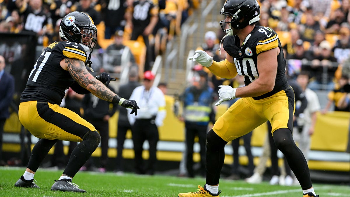 Pittsburgh lives and dies with pass rush