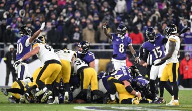 Ravens remaining schedule after bye week