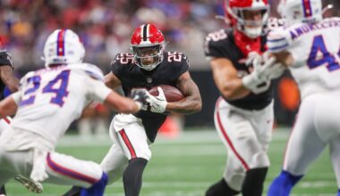 Falcons vs. Dolphins live stream, TV channel, start time, odds