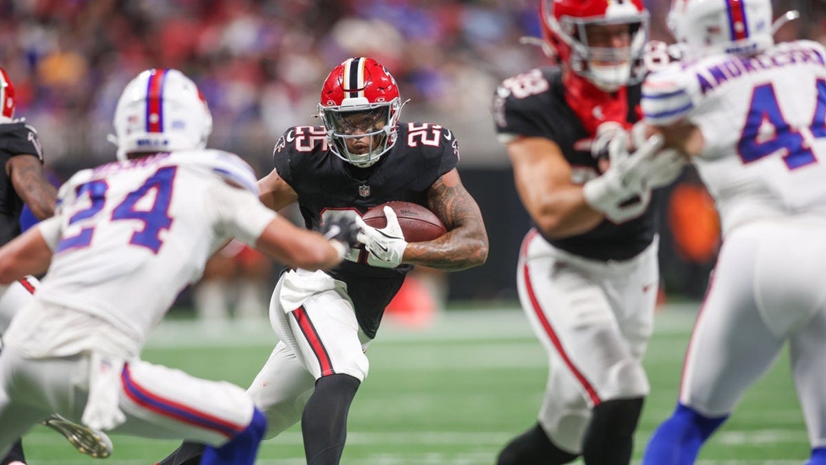 Falcons vs. Dolphins live stream, TV channel, start time, odds