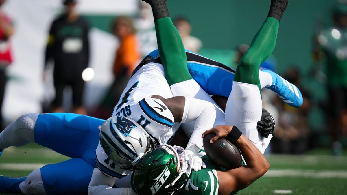 Jets vs. Bengals live stream, TV channel, start time, odds