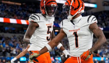 Bengals vs. Jets odds, tips and betting trends