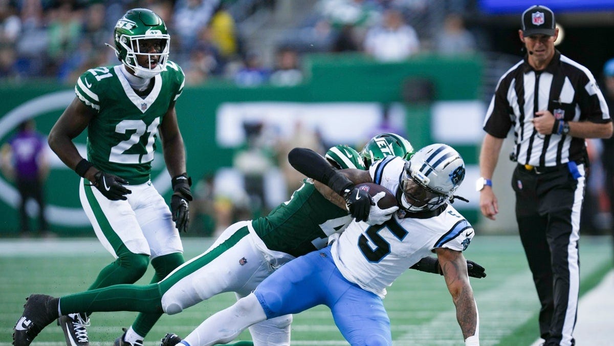 Panthers vs. Bills live stream, TV channel, start time, odds