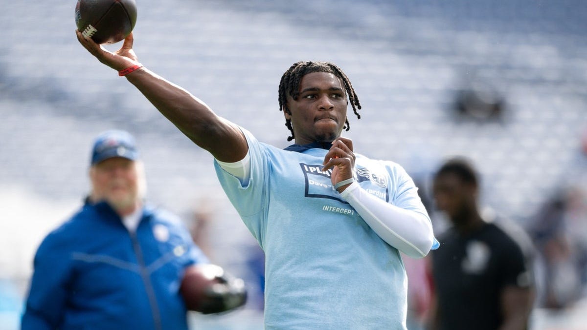 Titans vs. Colts live stream, TV channel, start time, odds