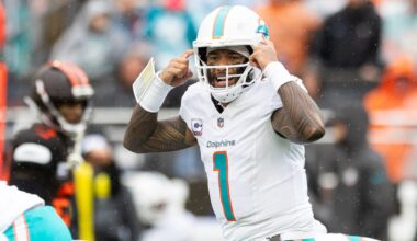 Dolphins at Falcons odds, picks and predictions