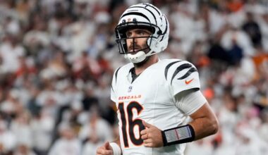 Jets at Bengals odds, picks and predictions