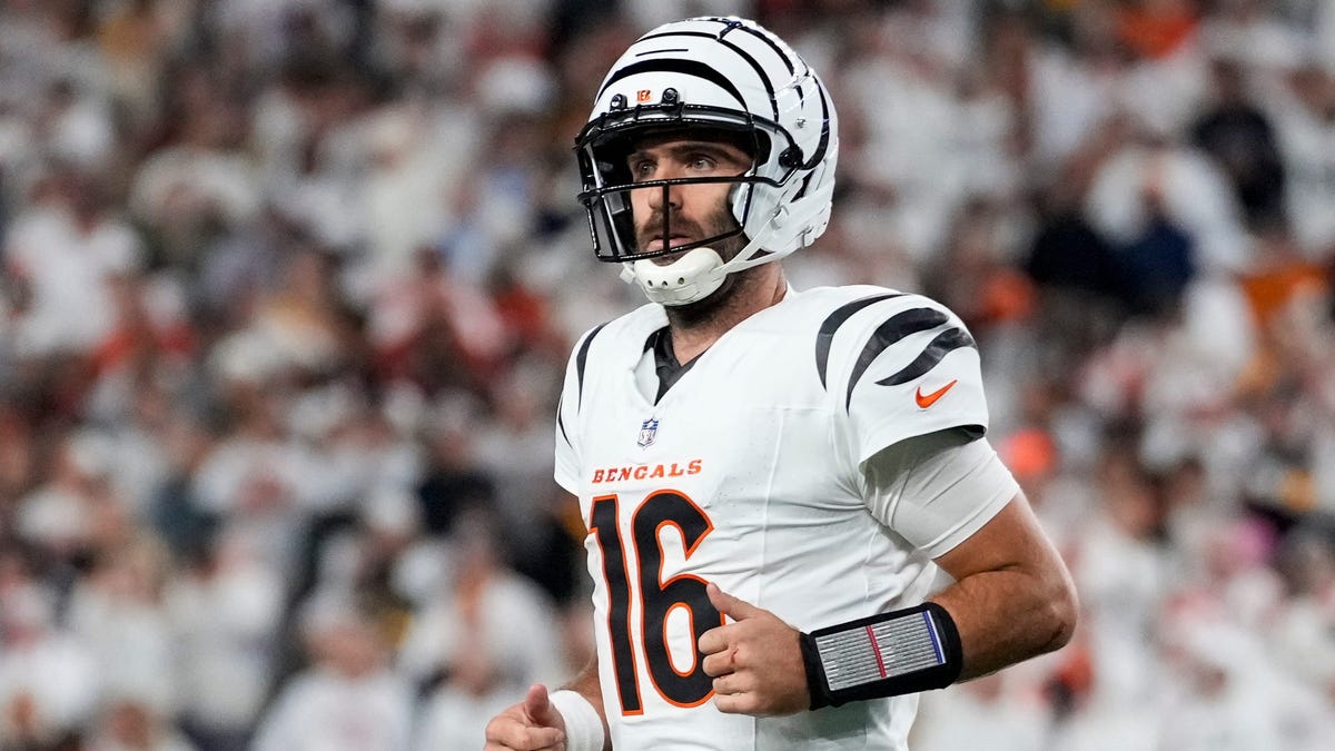 Jets at Bengals odds, picks and predictions