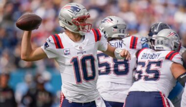 Browns at Patriots odds, picks and predictions