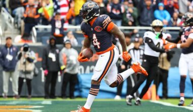 Bears at Ravens odds, picks and predictions