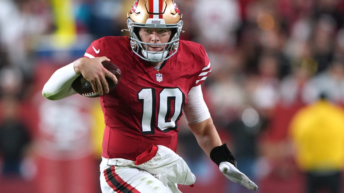 49ers at Texas odds, picks and predictions