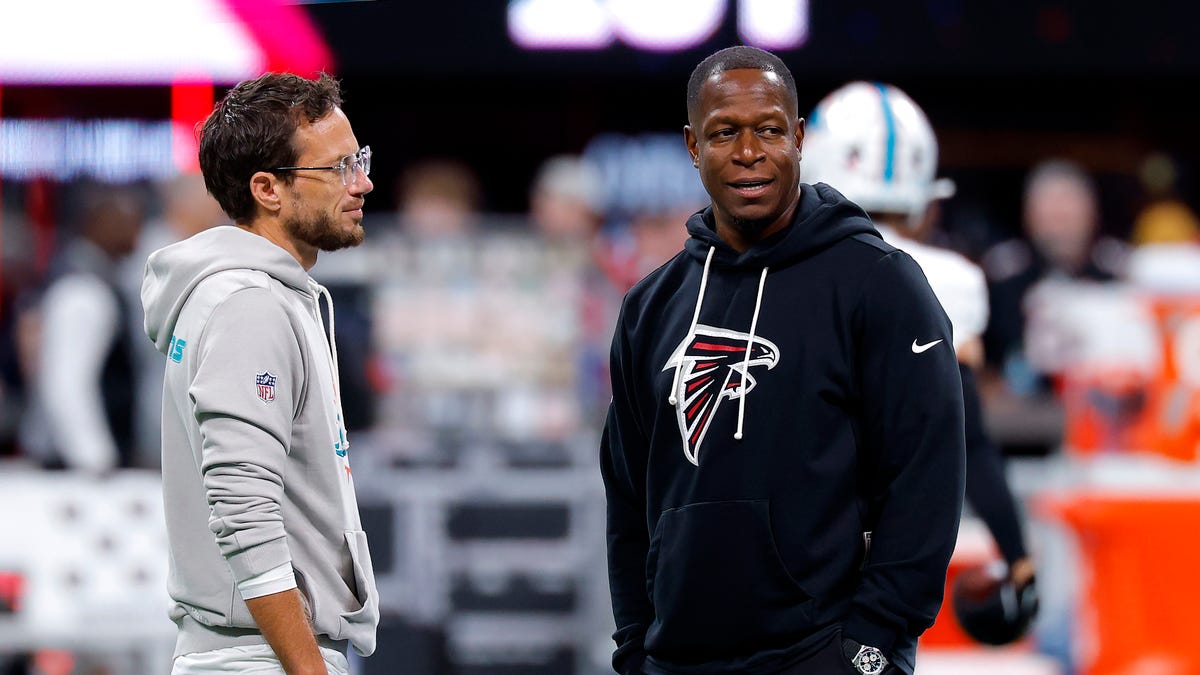 Falcons lose to Dolphins: Raheem Morris postgame comments