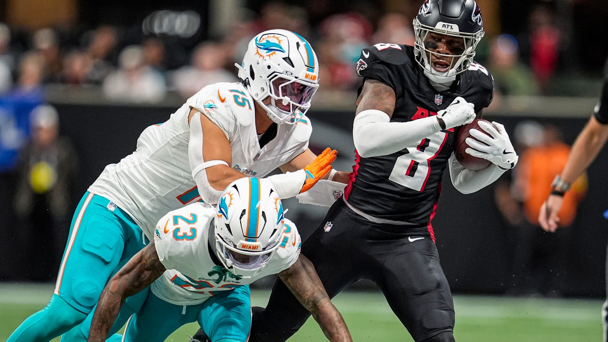 Highlights from NFL Week 8