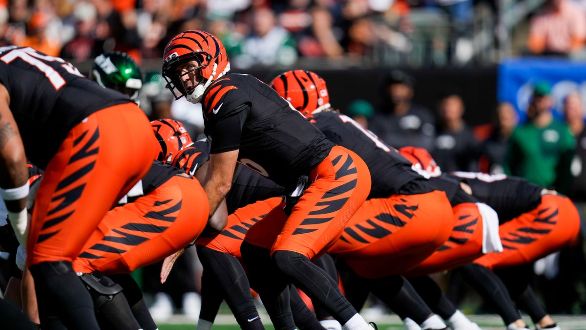Bengals' Ted Karras describes 'horrendous' feeling after loss to Jets