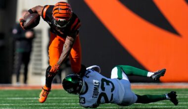 Ja'Marr Chase vents frustration over Bengals' loss to Jets