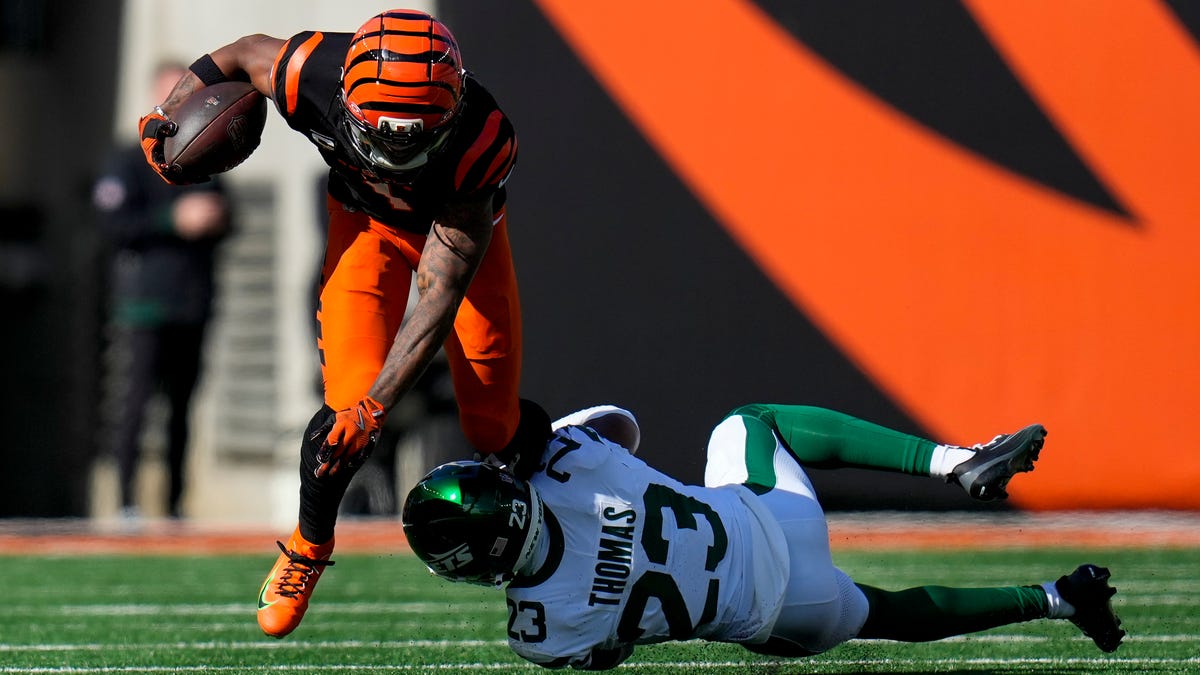 Ja'Marr Chase vents frustration over Bengals' loss to Jets