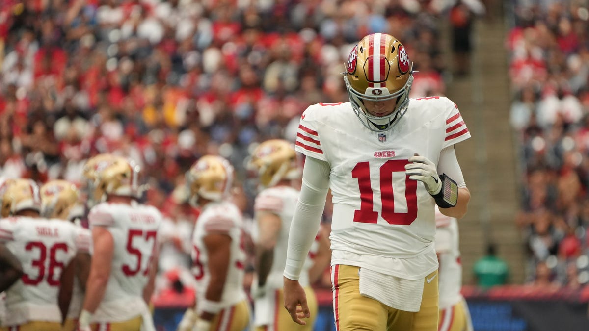 7 49ers vs. Texans game takeaways that stood out
