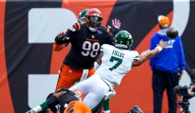 Bengals should blow up defense after inexcusable loss to New York Jets