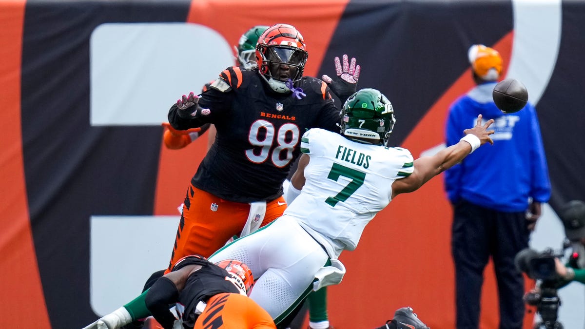 Bengals should blow up defense after inexcusable loss to New York Jets