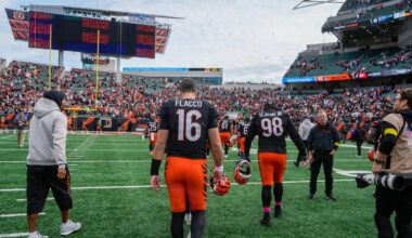 The most important players, plays as the Jets shocked the Bengals