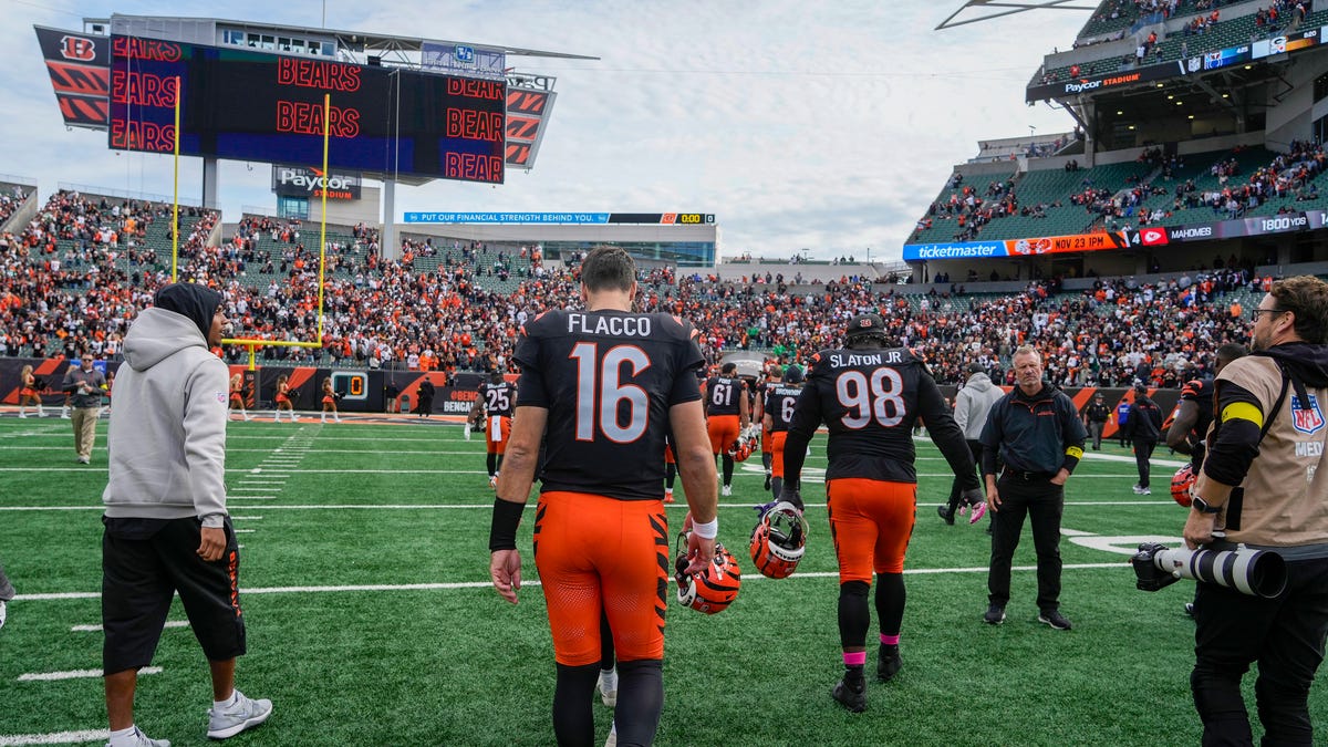 The most important players, plays as the Jets shocked the Bengals