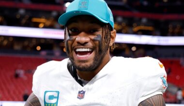 3 overreactions from Dolphins' shocking blowout win vs. Falcons