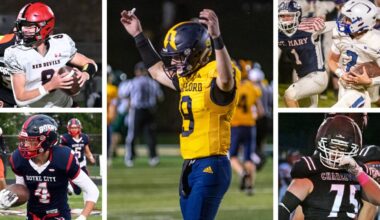 Michigan high school football playoff matchups for northern Michigan