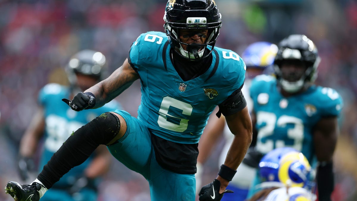 Jaguars' Greg Newsome ready to be bigger contributor after bye week