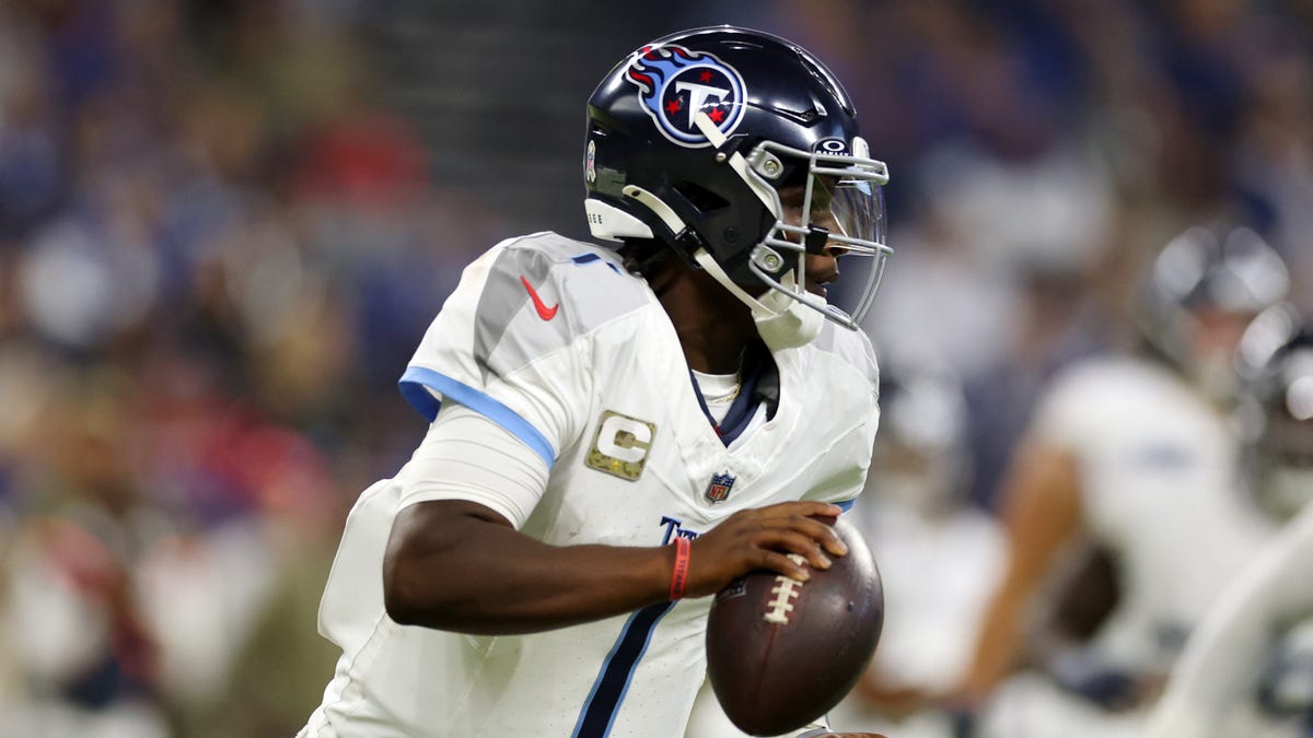 Is Titans' Cam Ward progressing? We have concrete statistics, answer