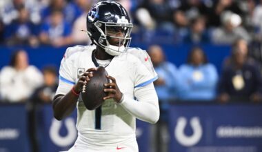 5 storylines to watch vs. Chargers in Week 9