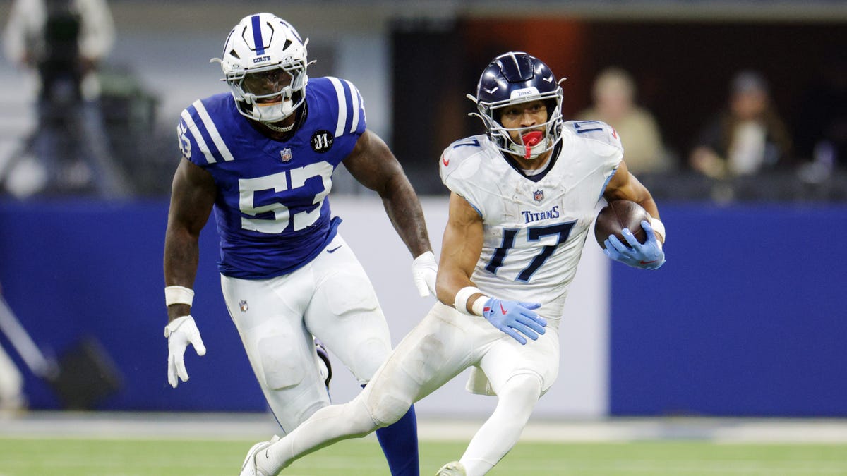 Germaine Pratt lifts Colts, Anarumo to 7-1 record with win vs Titans