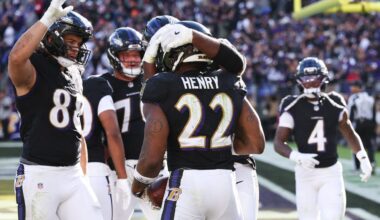 Baltimore Ravens vs Miami Dolphins picks, predictions for NFL Week 9