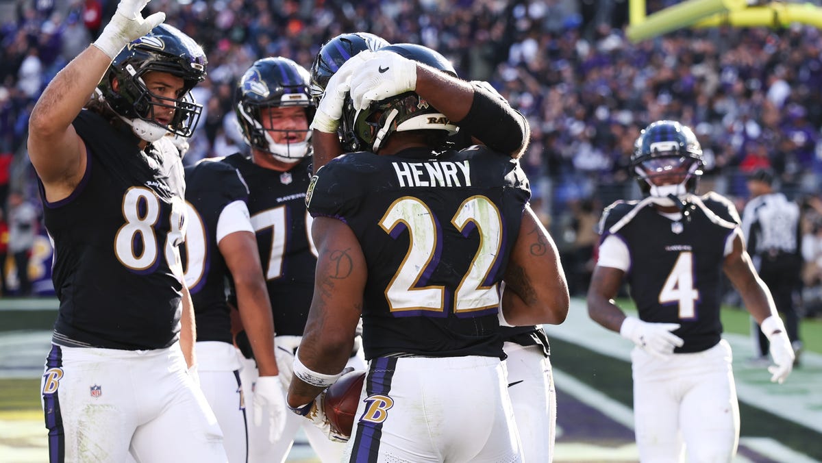 Baltimore Ravens vs Miami Dolphins picks, predictions for NFL Week 9