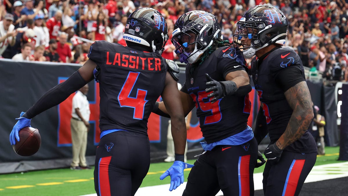 Denver Broncos vs Houston Texans picks, predictions for NFL Week 9