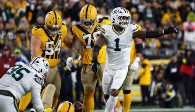 More than 25 million NFL fans watch Packers-Steelers game