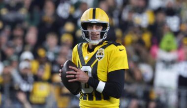 Steelers vs Packers score, live updates, highlights, stats for SNF