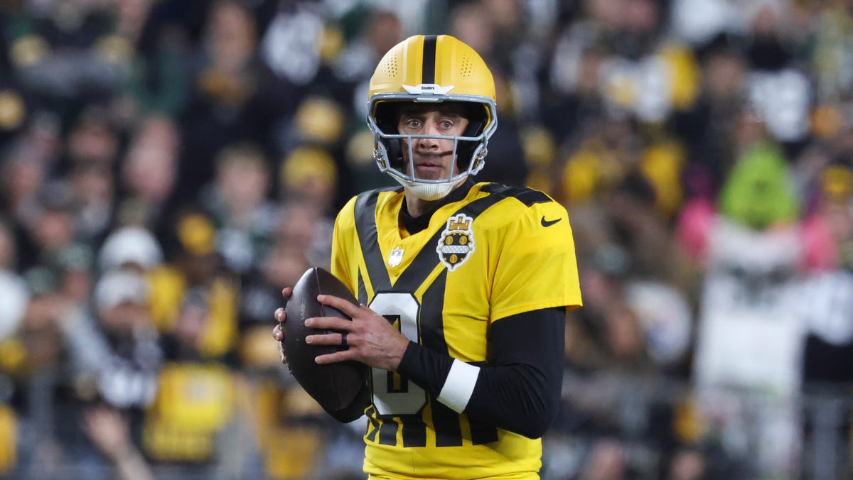 Steelers vs Packers score, live updates, highlights, stats for SNF