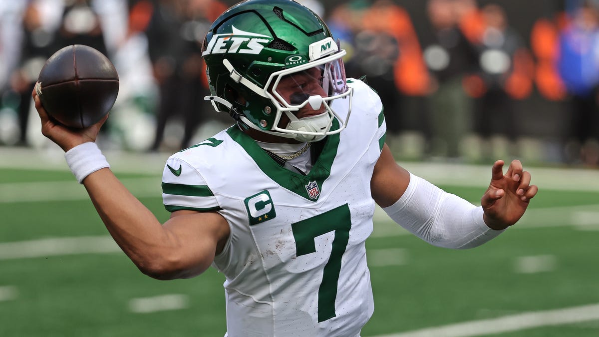 5 takeaways from the Jets' 39-38 win over the Bengals