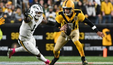 Micah Parsons says Aaron Rodgers offered him his house in Green Bay