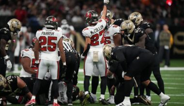 Which Saints were studs and which were duds in Week 8 loss to Bucs?