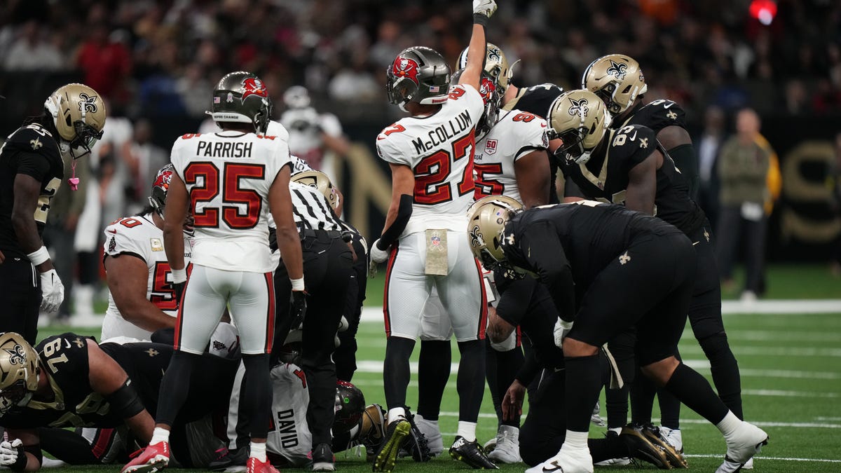 Which Saints were studs and which were duds in Week 8 loss to Bucs?