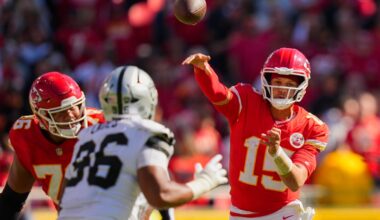 Commanders at Chiefs odds, picks and predictions