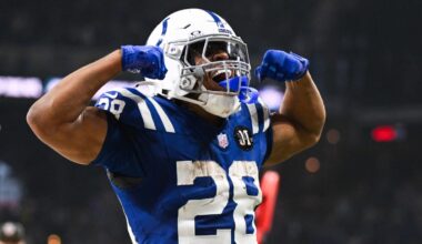 Indianapolis Colts vs Pittsburgh Steelers picks, odds for NFL Week 9