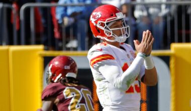 What happened last time they played the Chiefs?