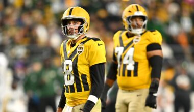 Aaron Rodgers' failed revenge bid on Packers wasn't all on Steelers QB
