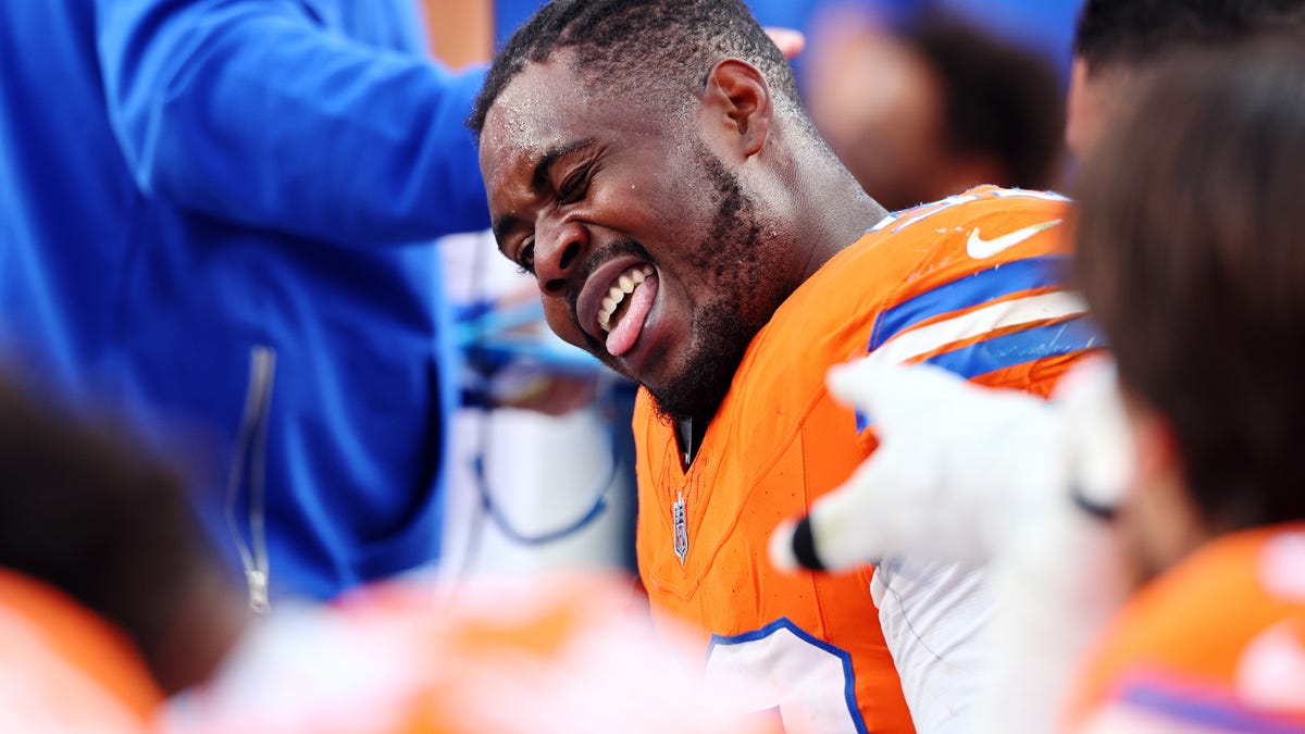 Dondrea Tillman had hilarious response to interception