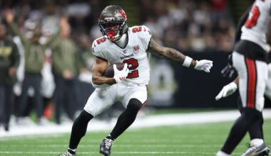 Where are the Bucs in the latest ESPN power rankings for Week 9?