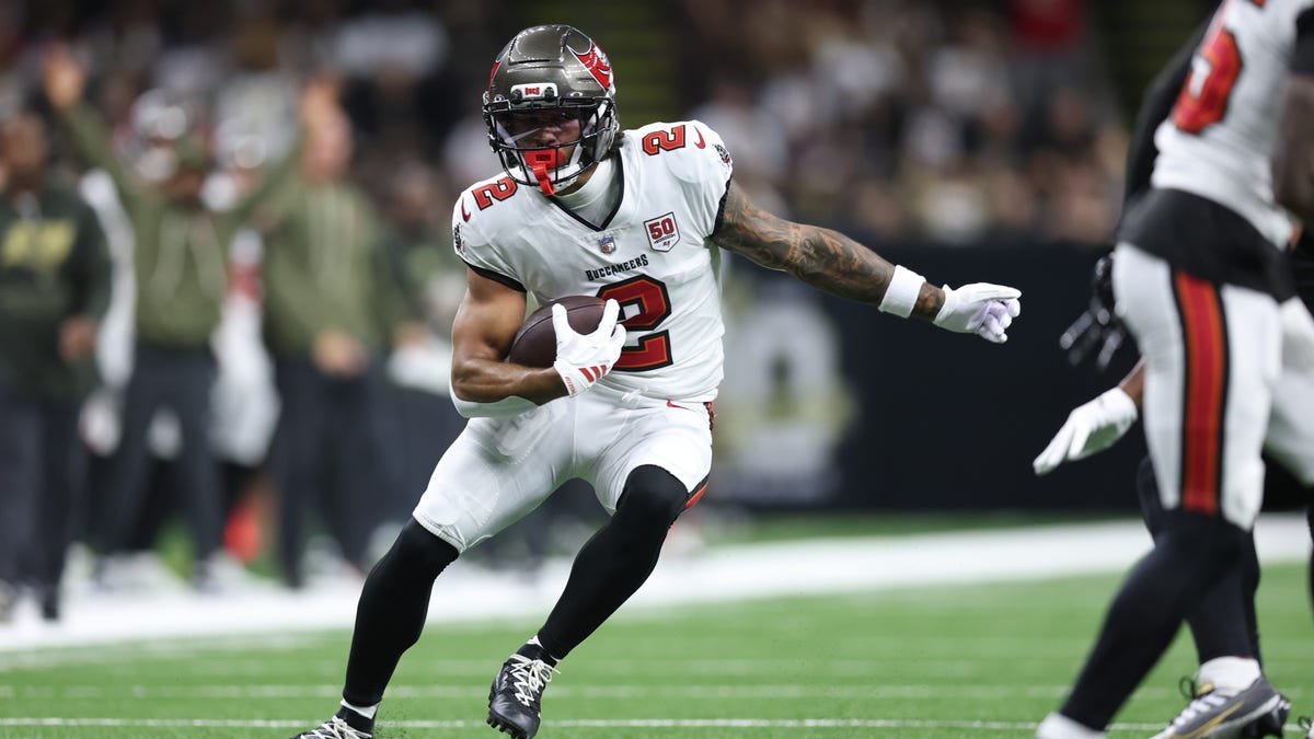 Where are the Bucs in the latest ESPN power rankings for Week 9?