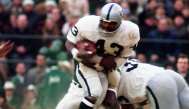 George Atkinson, member of 1970s Raiders 'Soul Patrol' secondary, dies